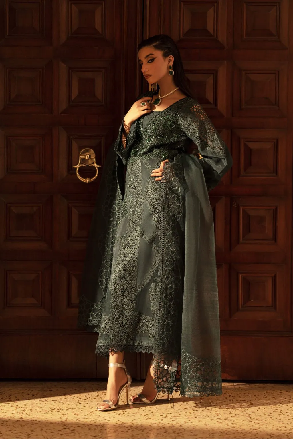 AJR Couture | Cutwork Edit'24 | Sydney