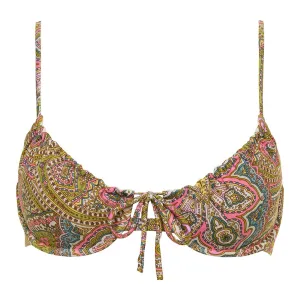 Ali Paisley Lucy Bikini Top