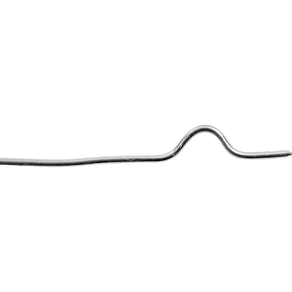 Aluminium Bonzai Metal Wire Silver Colour Craft Floral Accessories T:3mm L:29m