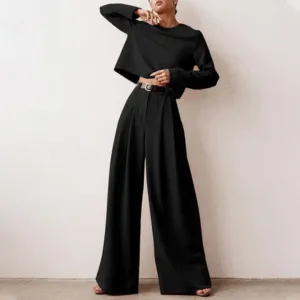 Amara | Women Pants And Top Set | Formal