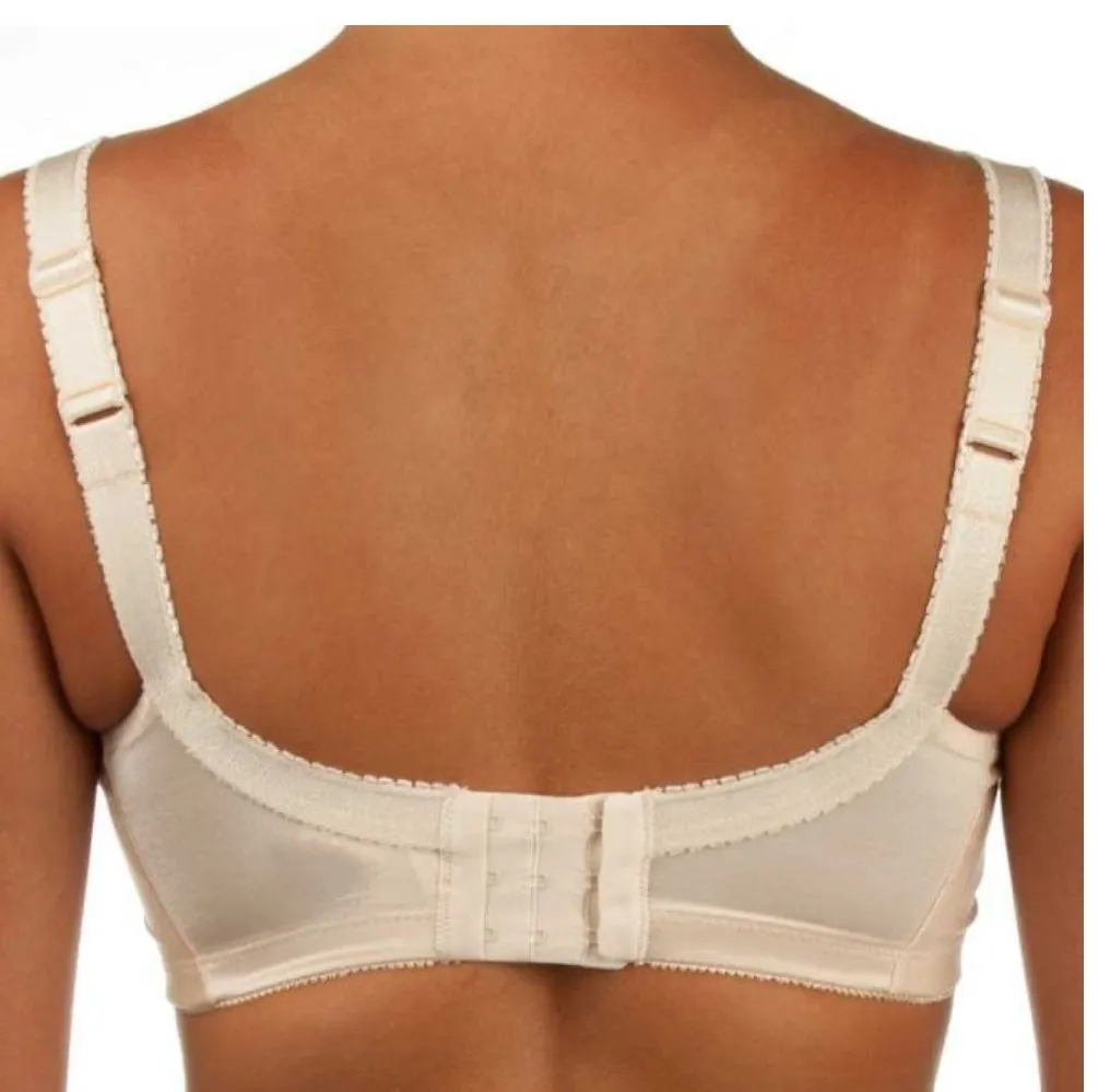 Amoena Bella Non-wired Bra - Pearl beige - 2114