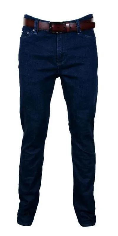 Andre Sanchez Worn Look