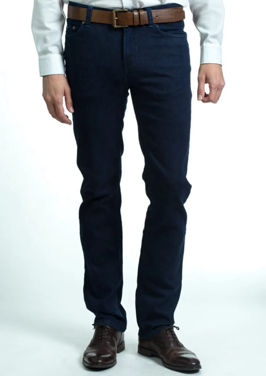 Andre Sanchez Worn Look