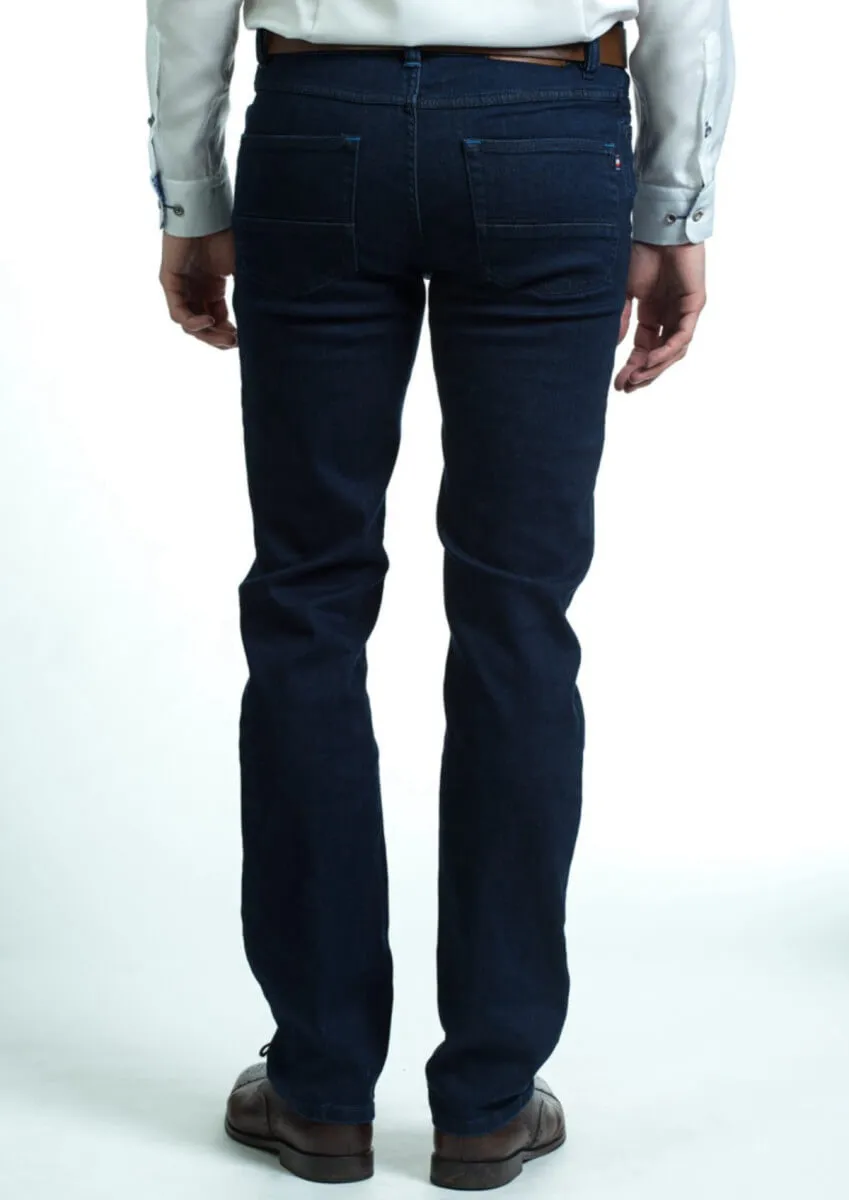 Andre Sanchez Worn Look