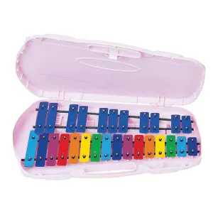 Angel 27 Note Glockenspiel – Pink