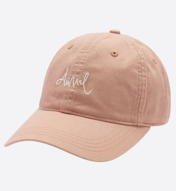 Animal Womens Old School Adjustable Cap