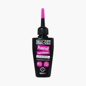 Antibacterial Hand Sanitiser - 120ml