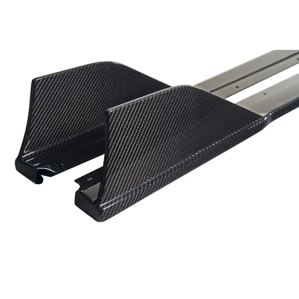 APR Side Rocker Extensions/ Side Skirt for 2024  Acura Integra Type S [DE5]