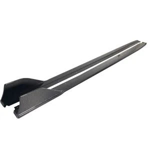 APR Side Rocker Extensions/ Side Skirt for 2024  Acura Integra Type S [DE5]