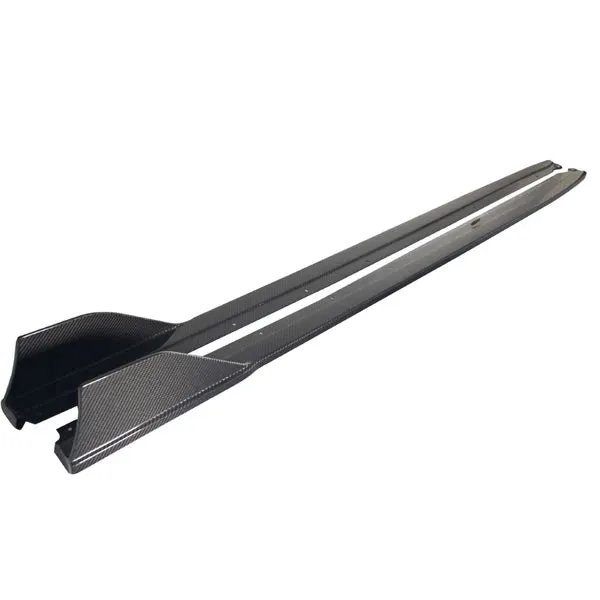 APR Side Rocker Extensions/ Side Skirt for 2024  Acura Integra Type S [DE5]