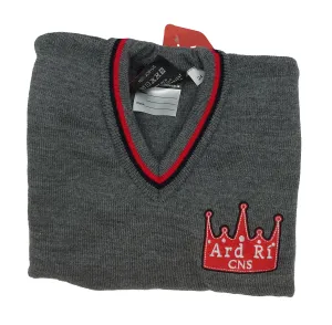Ard Ri Acrylic Crested Jumper