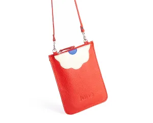 Arla Crossby Phone in Red