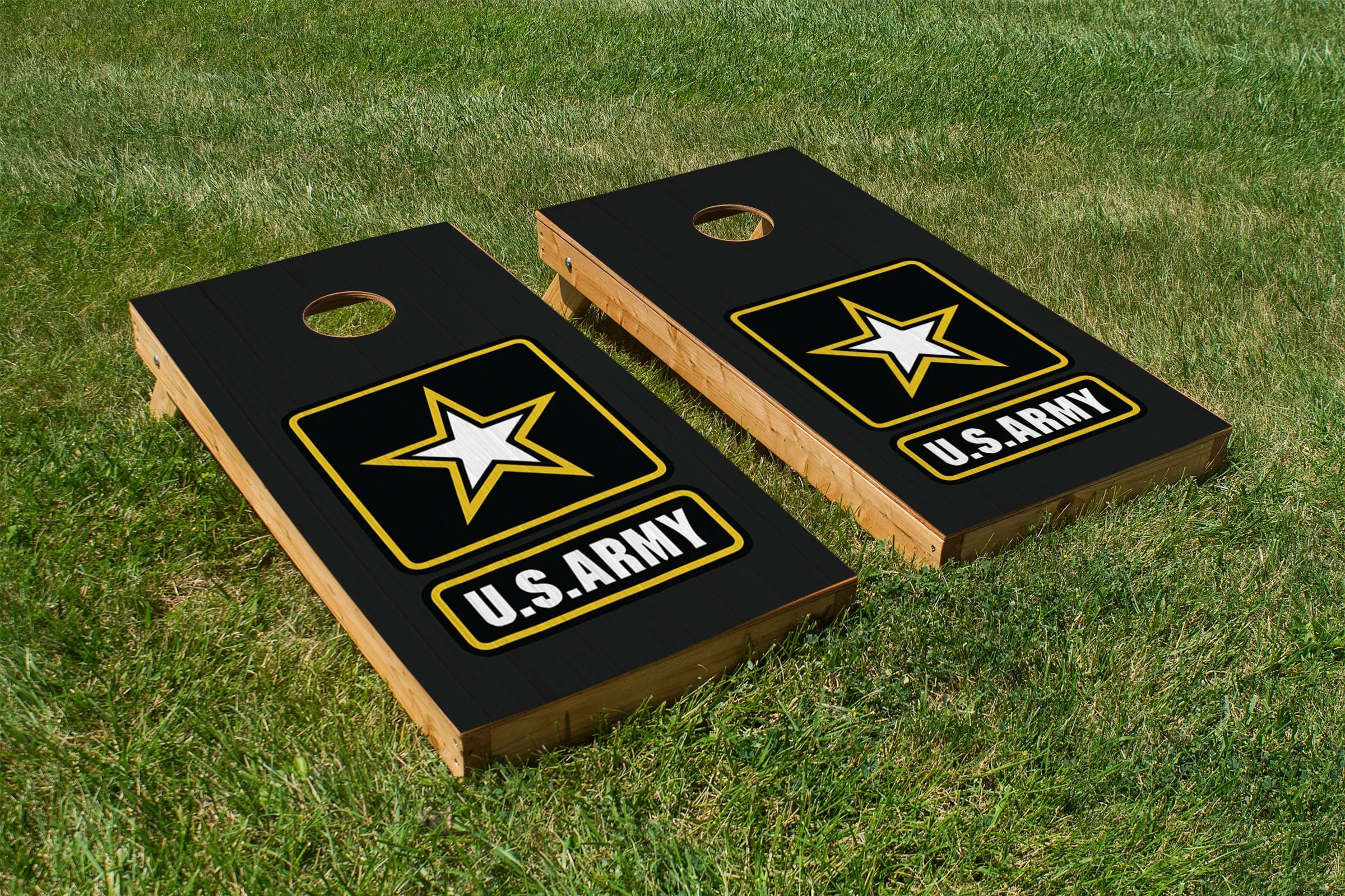 Army - Woodgrain