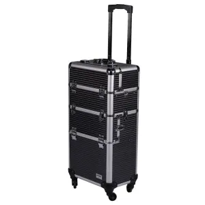 Artizta Horizon Black Lines Milan Professional Case 6068BL