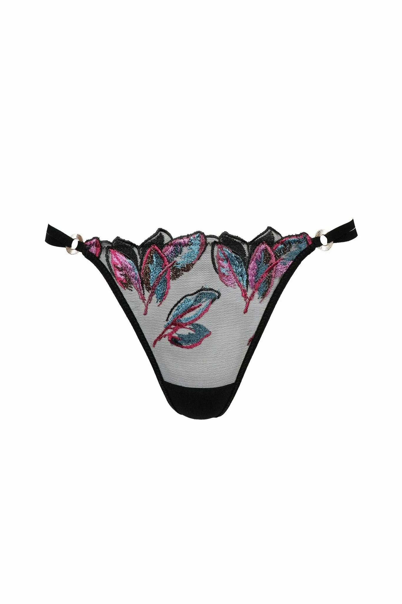 Atelier Amour Oiseau de Paradis String Thong
