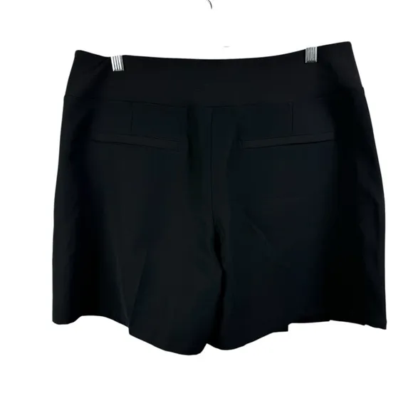 ATHLETA Endless Pleated Skort - Size 14 Black
