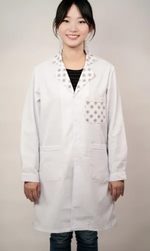 'Atom' lab coat