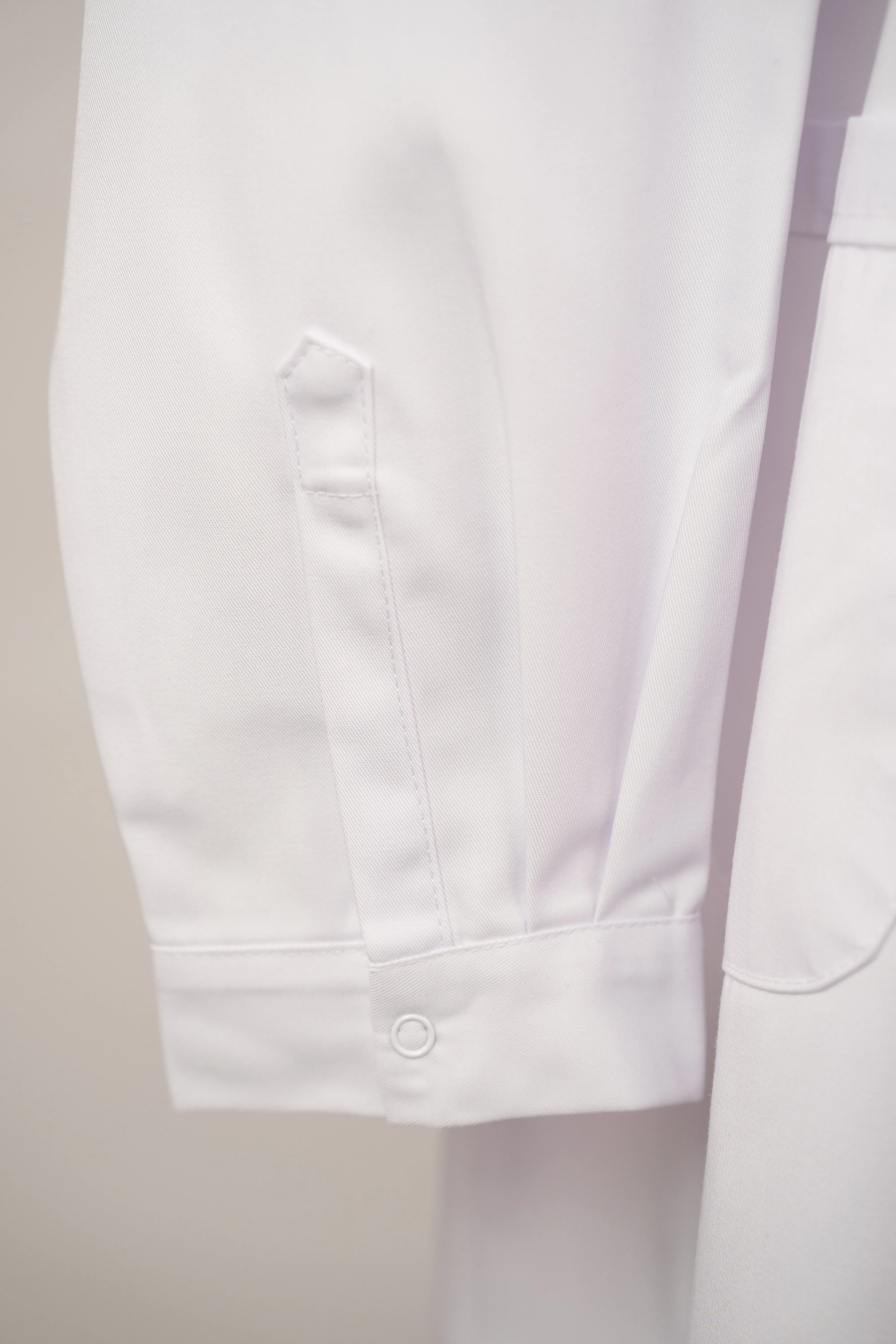 'Atom' lab coat