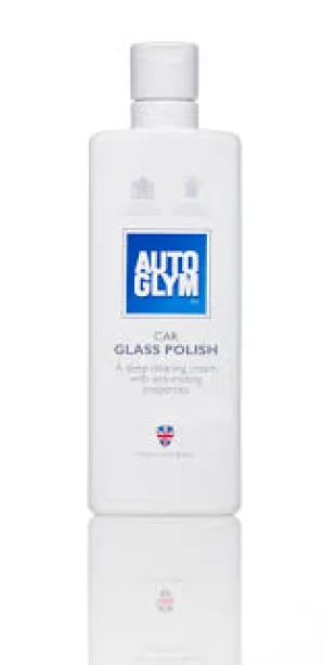 Autoglym Car Glass Polish