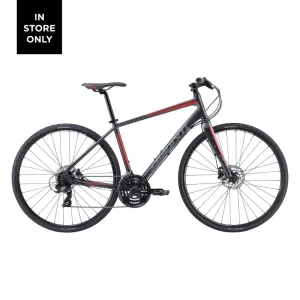 Avanti Giro F2 - Charcoal / Red