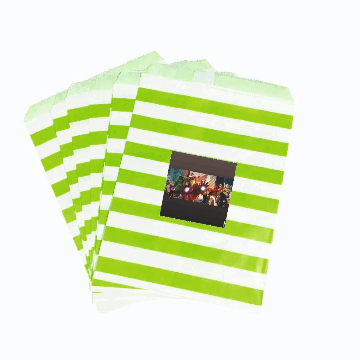 Avengers Candy Bag