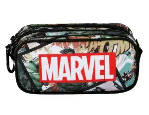 Avengers Multicolour FAN Trick Pencil Case 2.2 The Avengers React