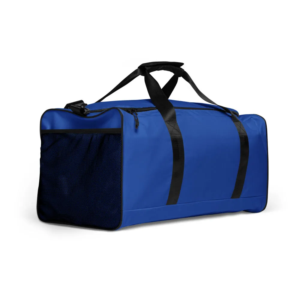 Azure - Sustainably Made Duffle Bag