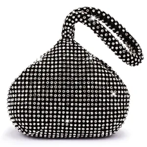 BABEYOND 1920s Crystal Handbag