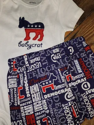 Babycrat Size 9m Two Piece Set