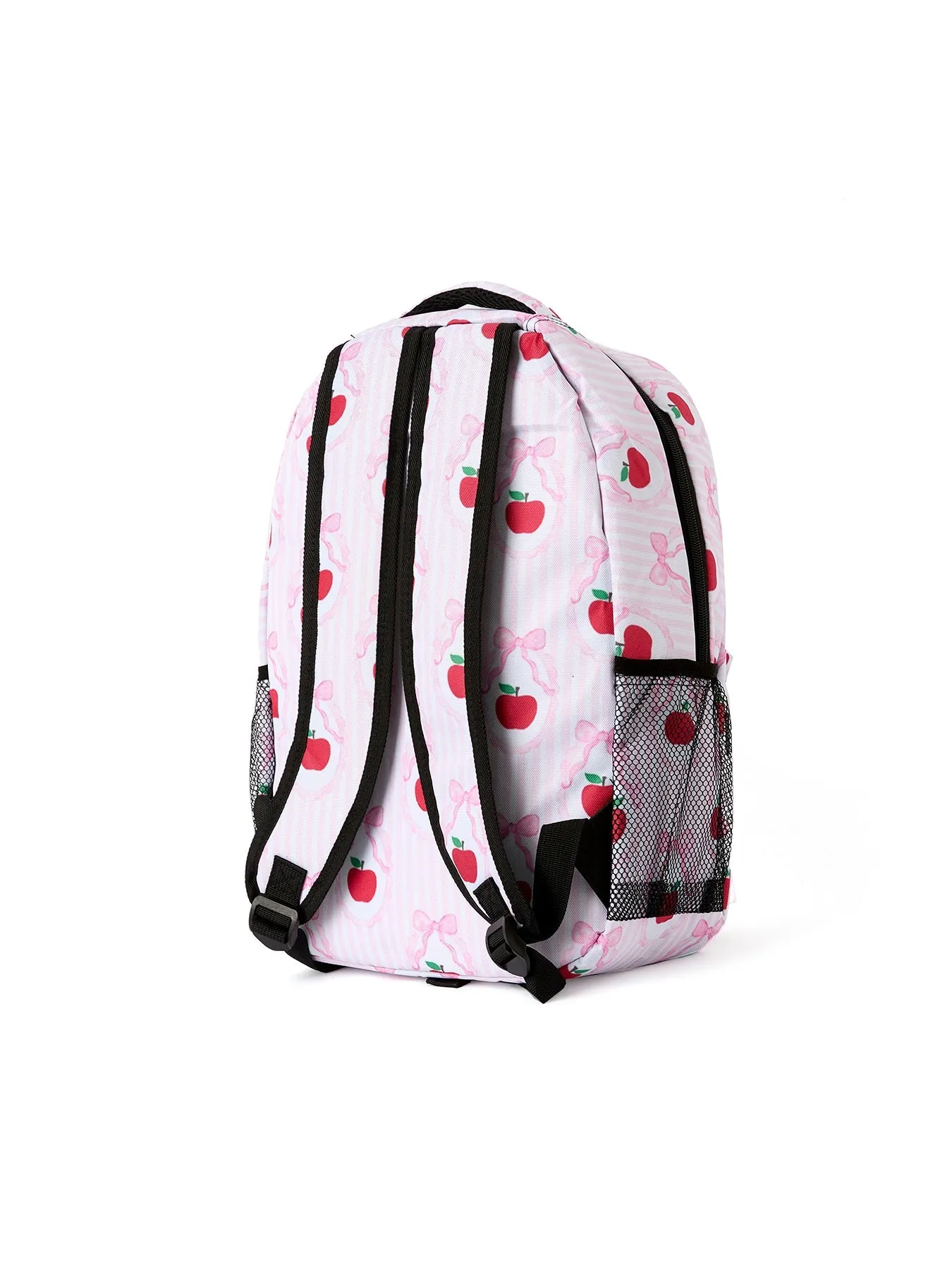 Back-to-school Apple Schoolbag