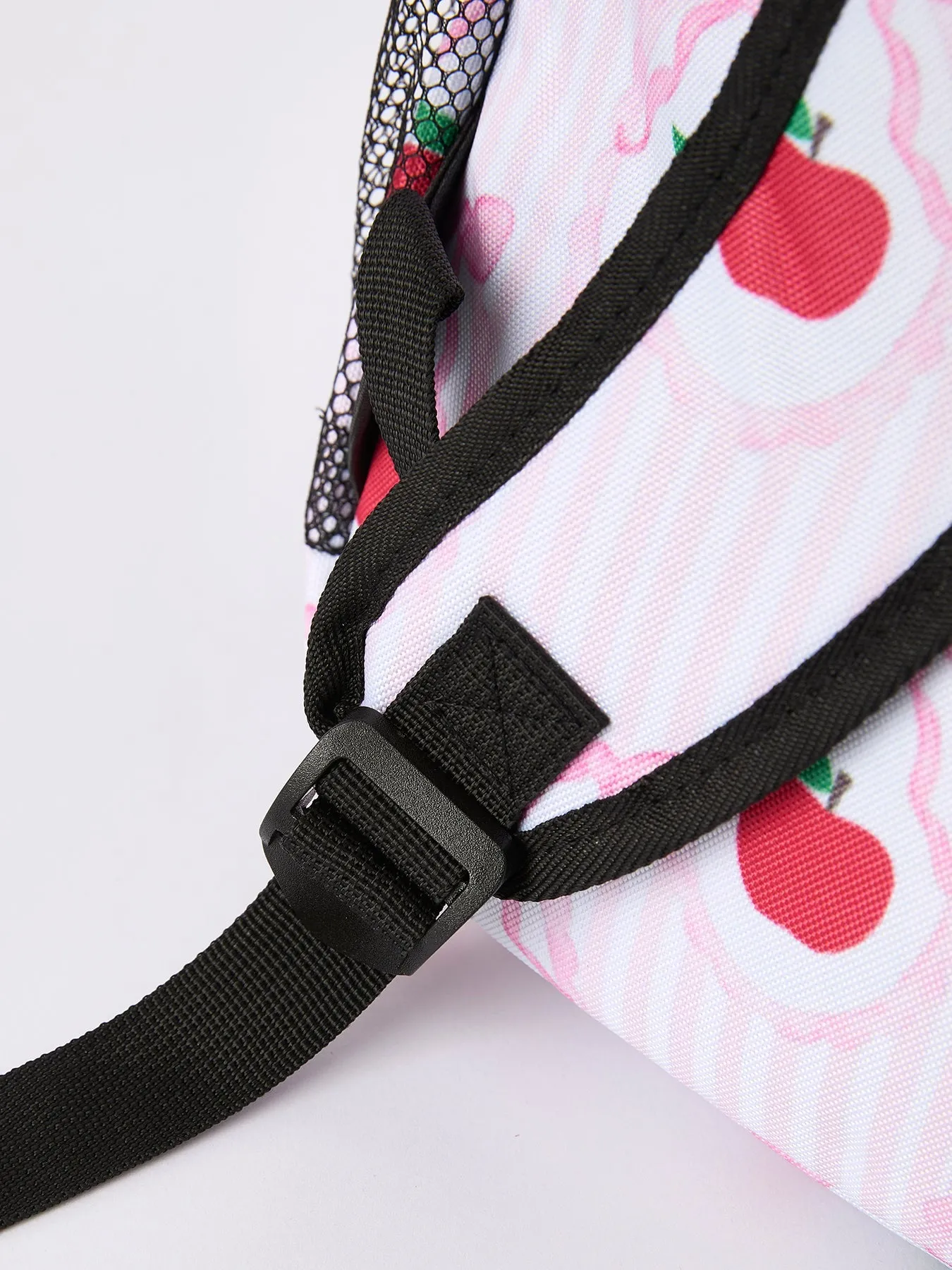 Back-to-school Apple Schoolbag