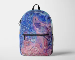 Backpack, Floral Dream