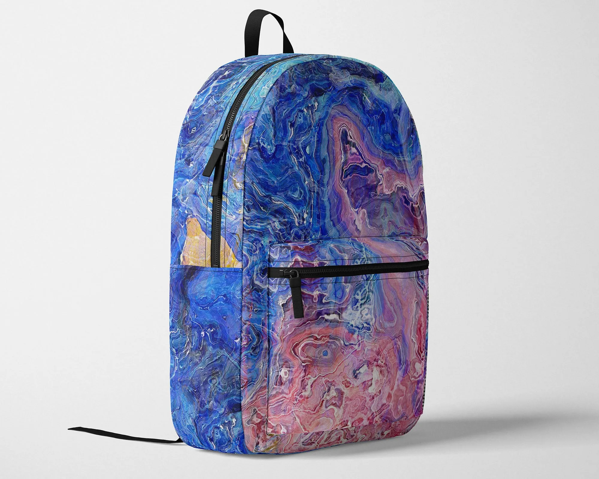 Backpack, Floral Dream