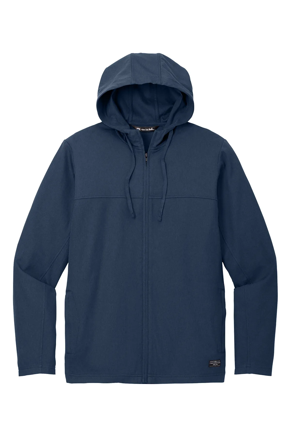 Balboa Hooded Full-Zip