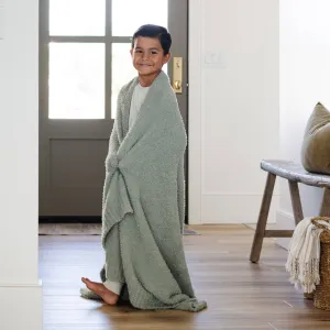 Bamboni Toddler Blanket - Sage