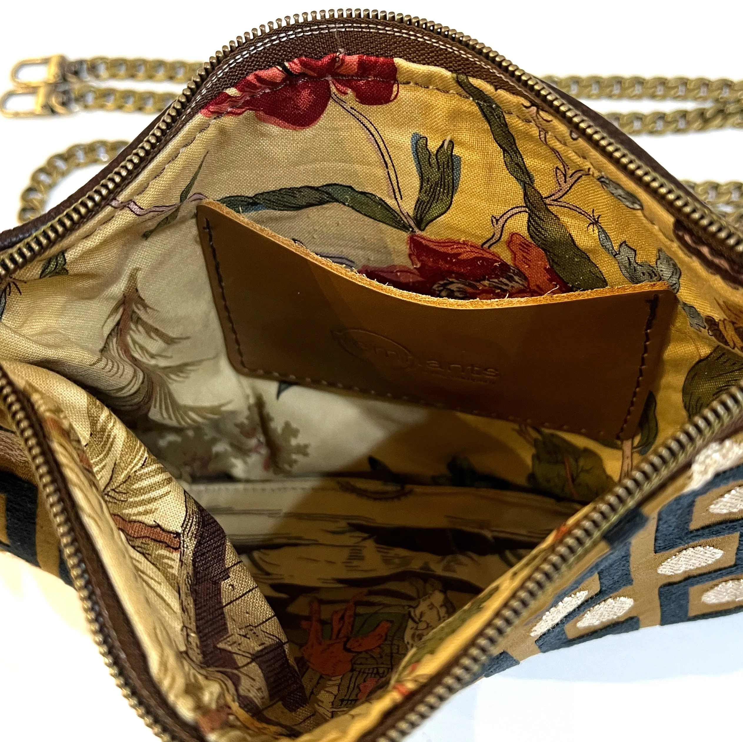Bangle Clutch