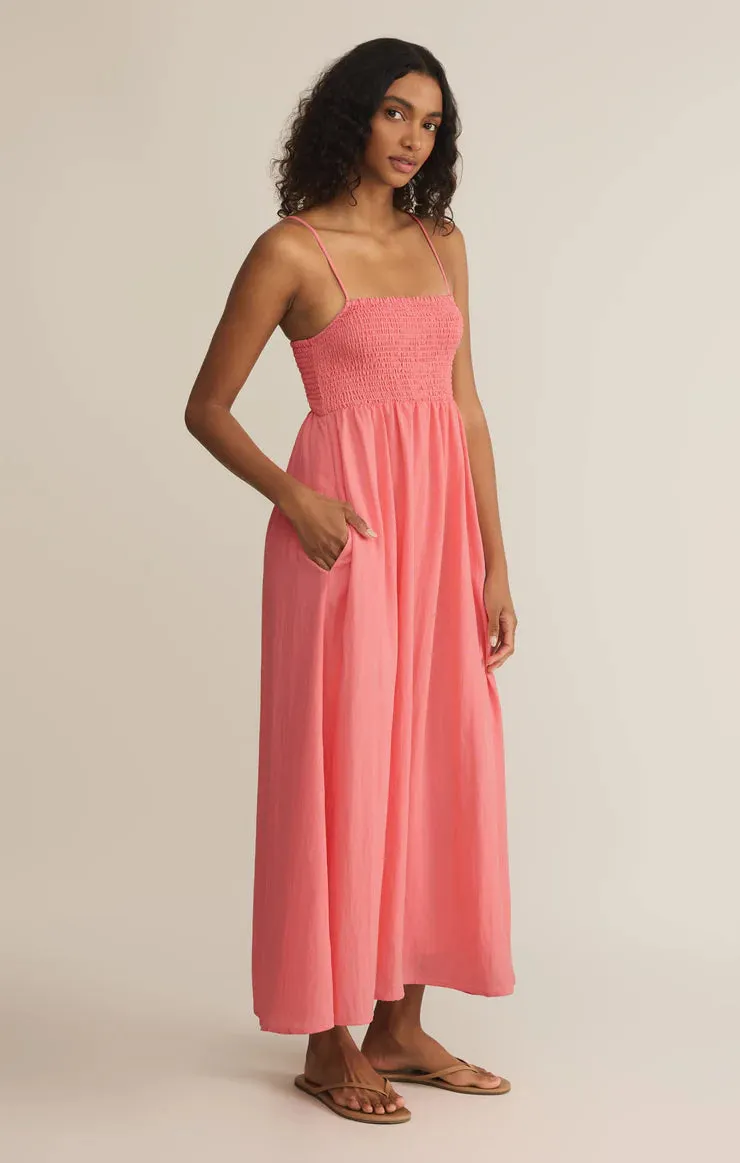 Beach Side Midi Dress