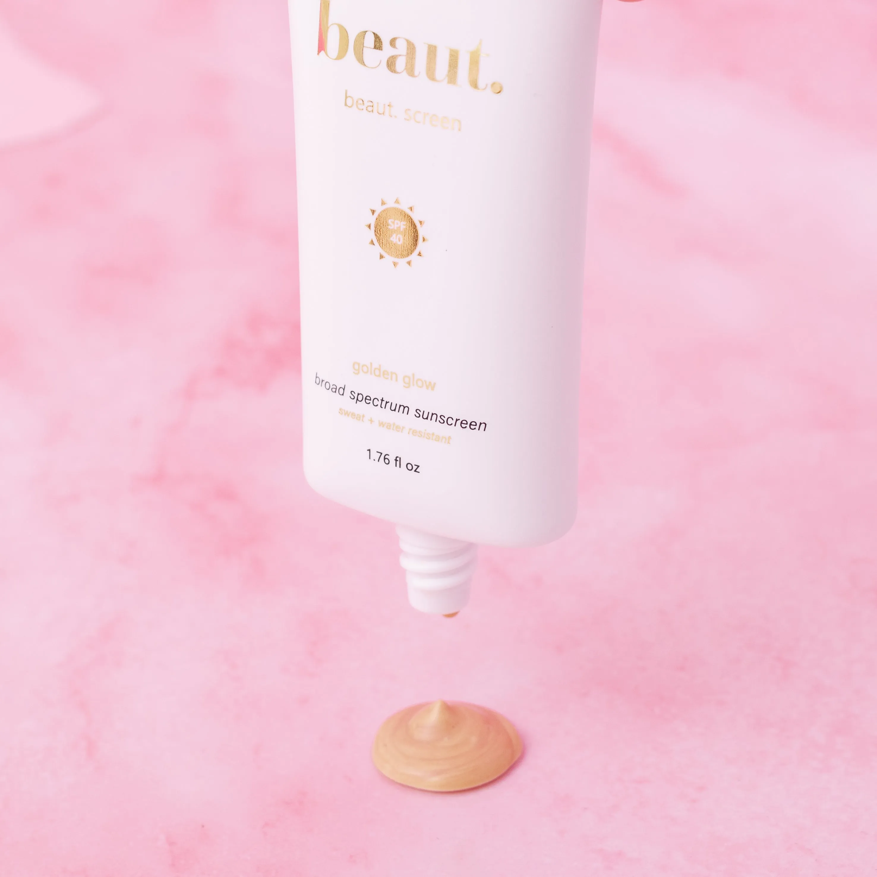 beaut.screen golden glow by beaut. (Ships in 2-3 Weeks)