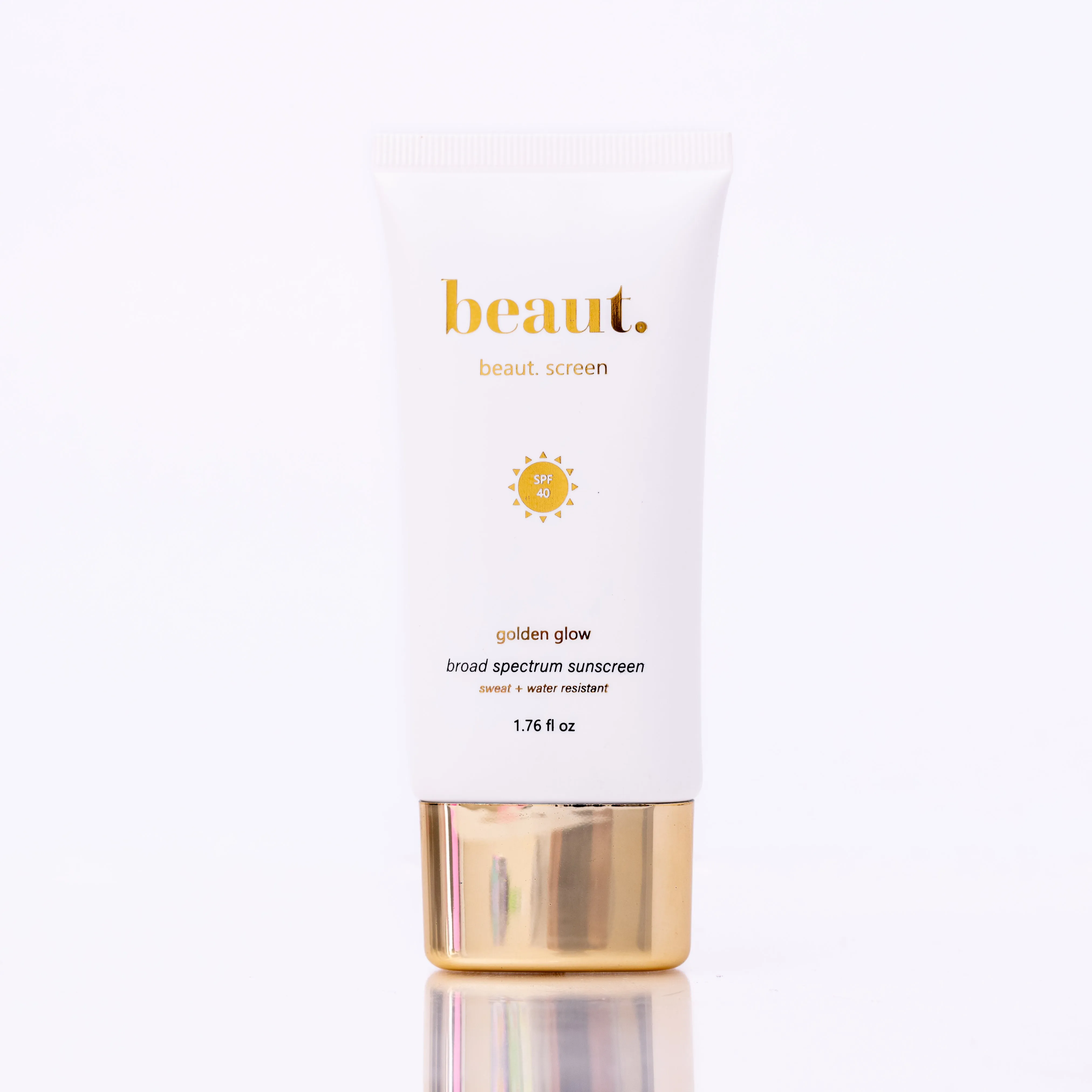 beaut.screen golden glow by beaut. (Ships in 2-3 Weeks)