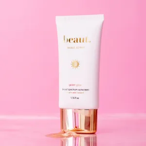 beaut.screen golden glow by beaut. (Ships in 2-3 Weeks)