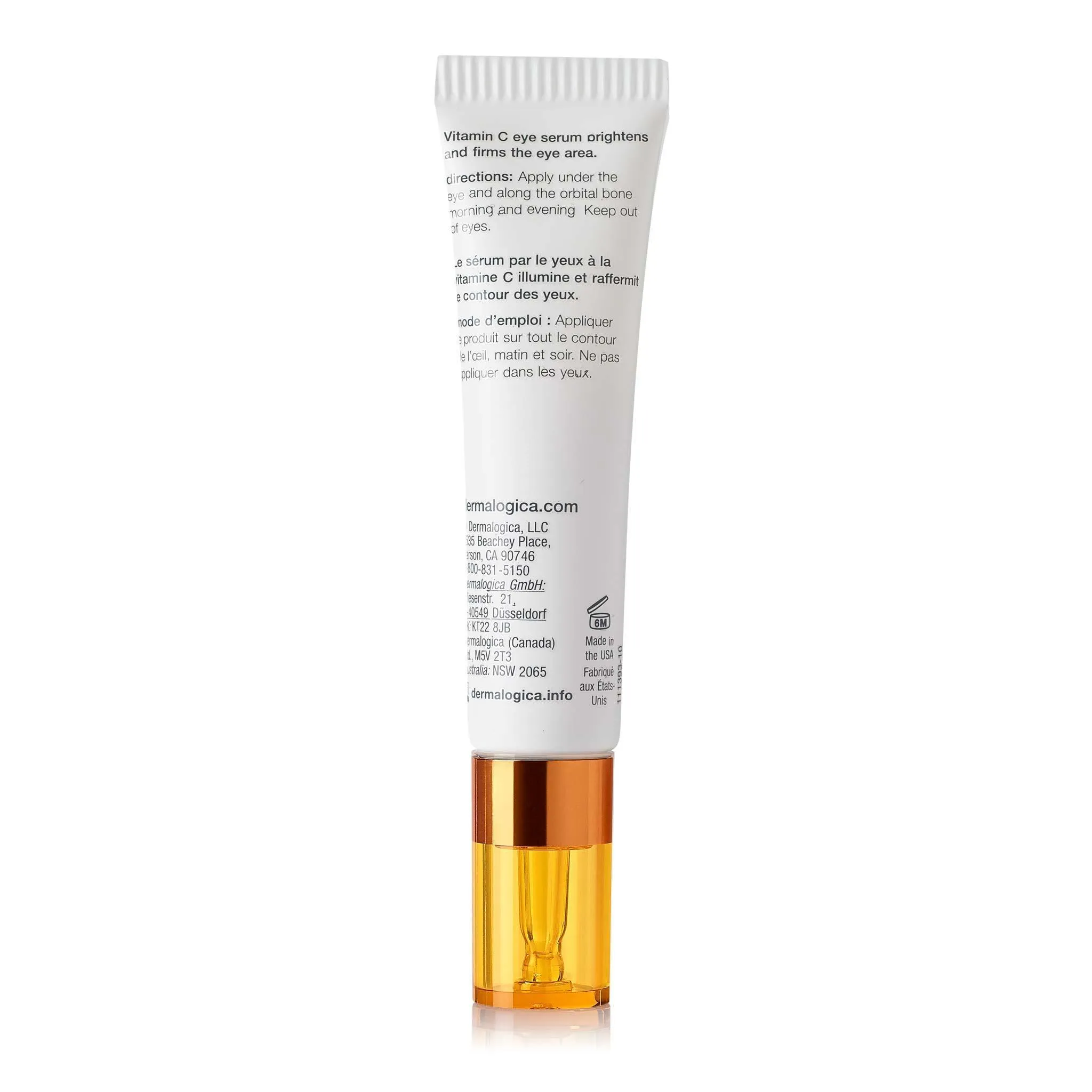 biolumin-c vitamin c eye serum