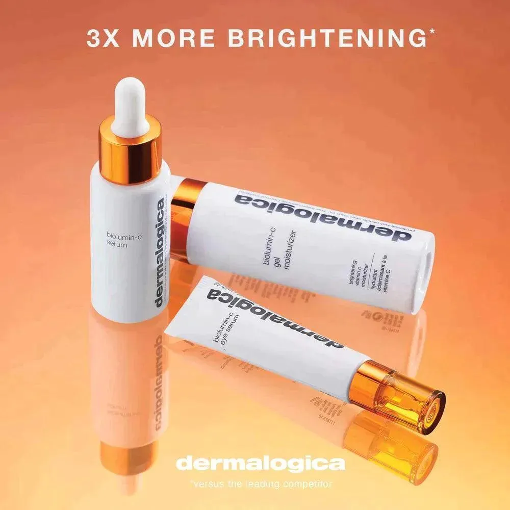 biolumin-c vitamin c eye serum
