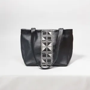 Black Egypt Tote