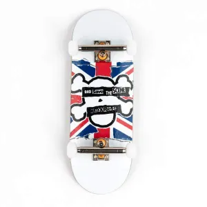 Blackriver Fingerboards Complete Set - Save the Scene - X-Wide 33.3mm Low