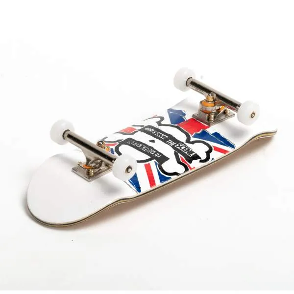 Blackriver Fingerboards Complete Set - Save the Scene - X-Wide 33.3mm Low