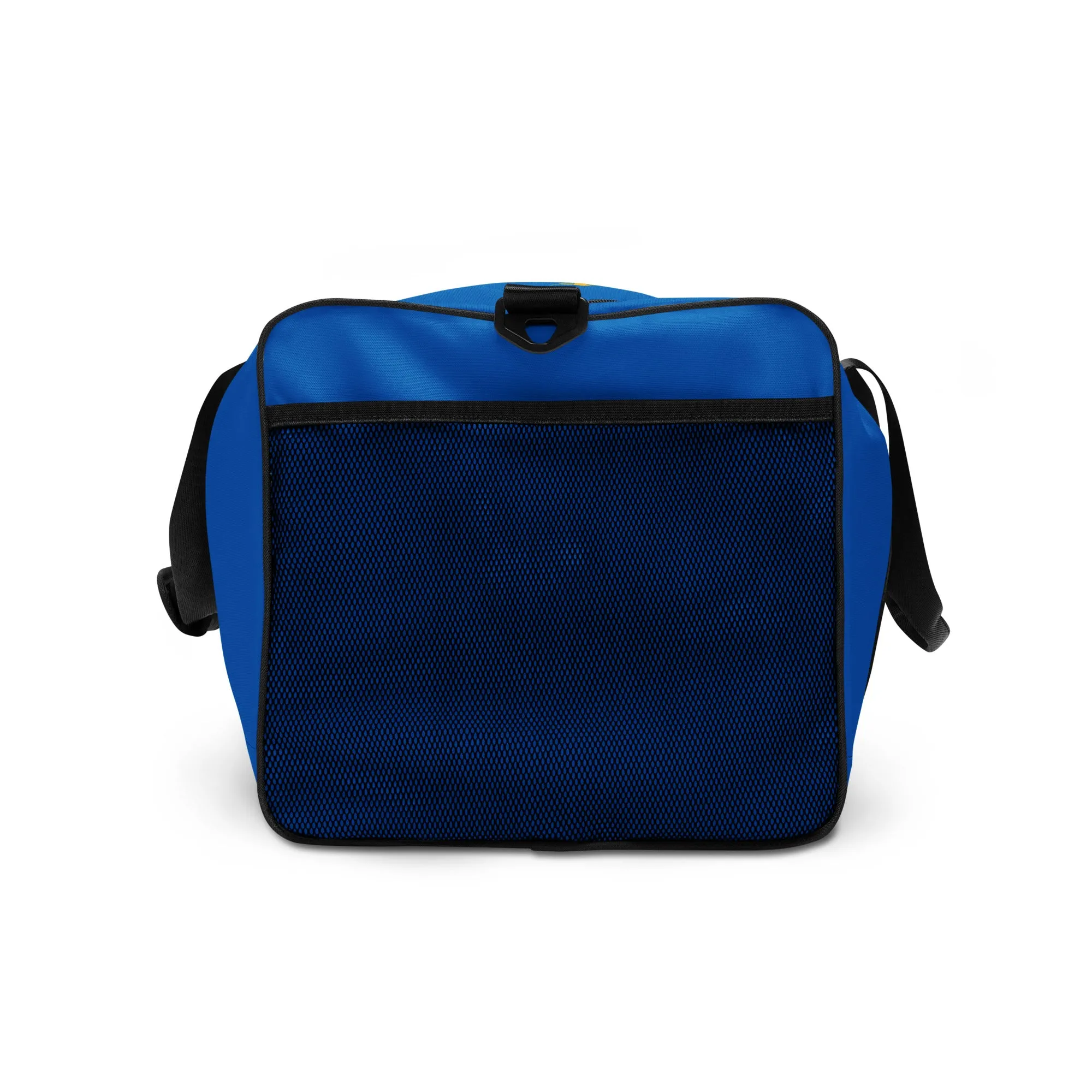 Blue Duffle Bag - OG Hippie Dude