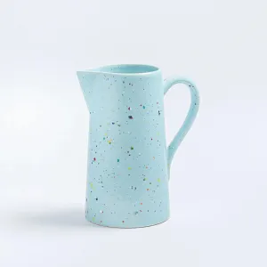 Blue Party Pitcher