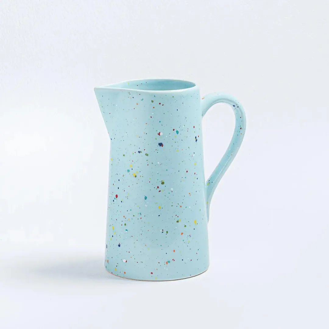 Blue Party Pitcher