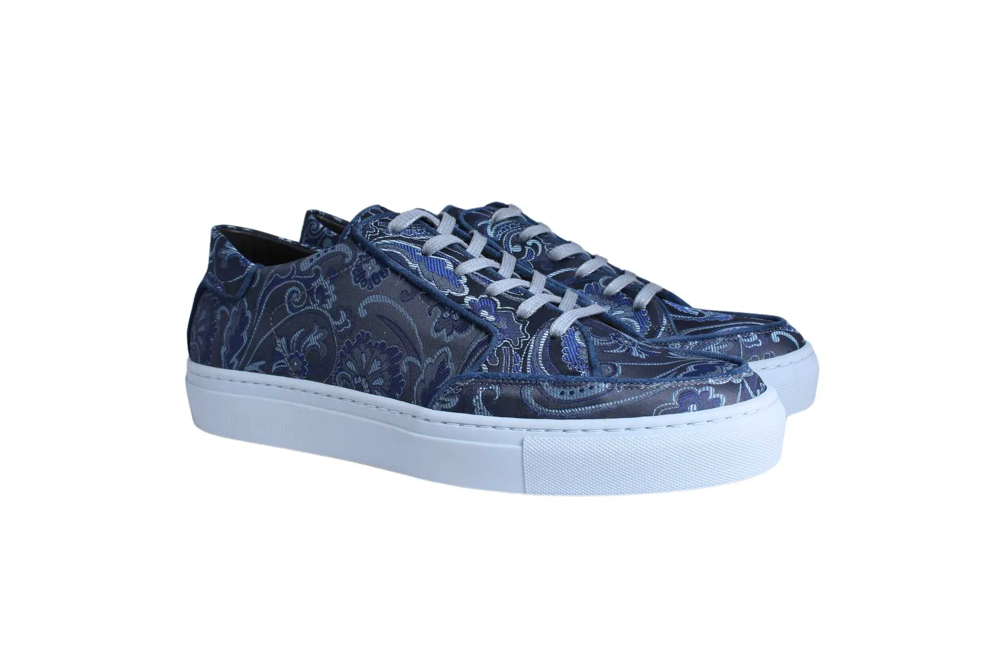 Blue Sassaniden Sneaker