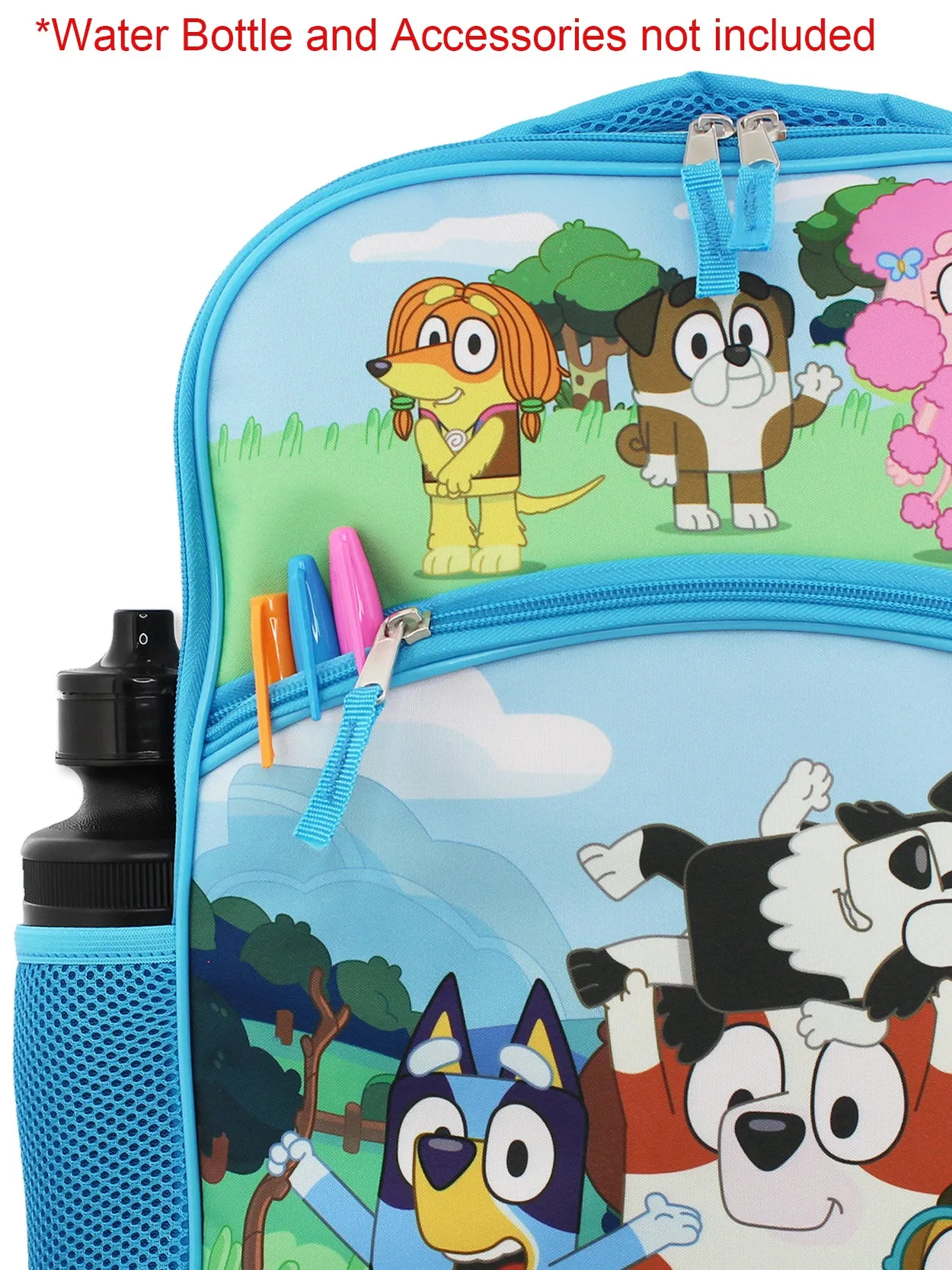 Bluey 16 Inch School Backpack